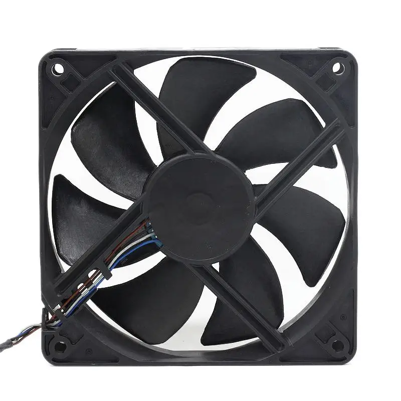 

SUNON EFC0251B1-Q050-S99 12V 2.74W 3.32W Projector Cooling Fan 120x120x25mm Cooler