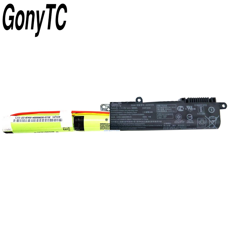 A31N1519 Original Battery For ASUS X540 X540L X540LA X540LJ X540S X540SA X540SC X540YA A540 A540LA F540SC R540S R540SA  Extra 2%