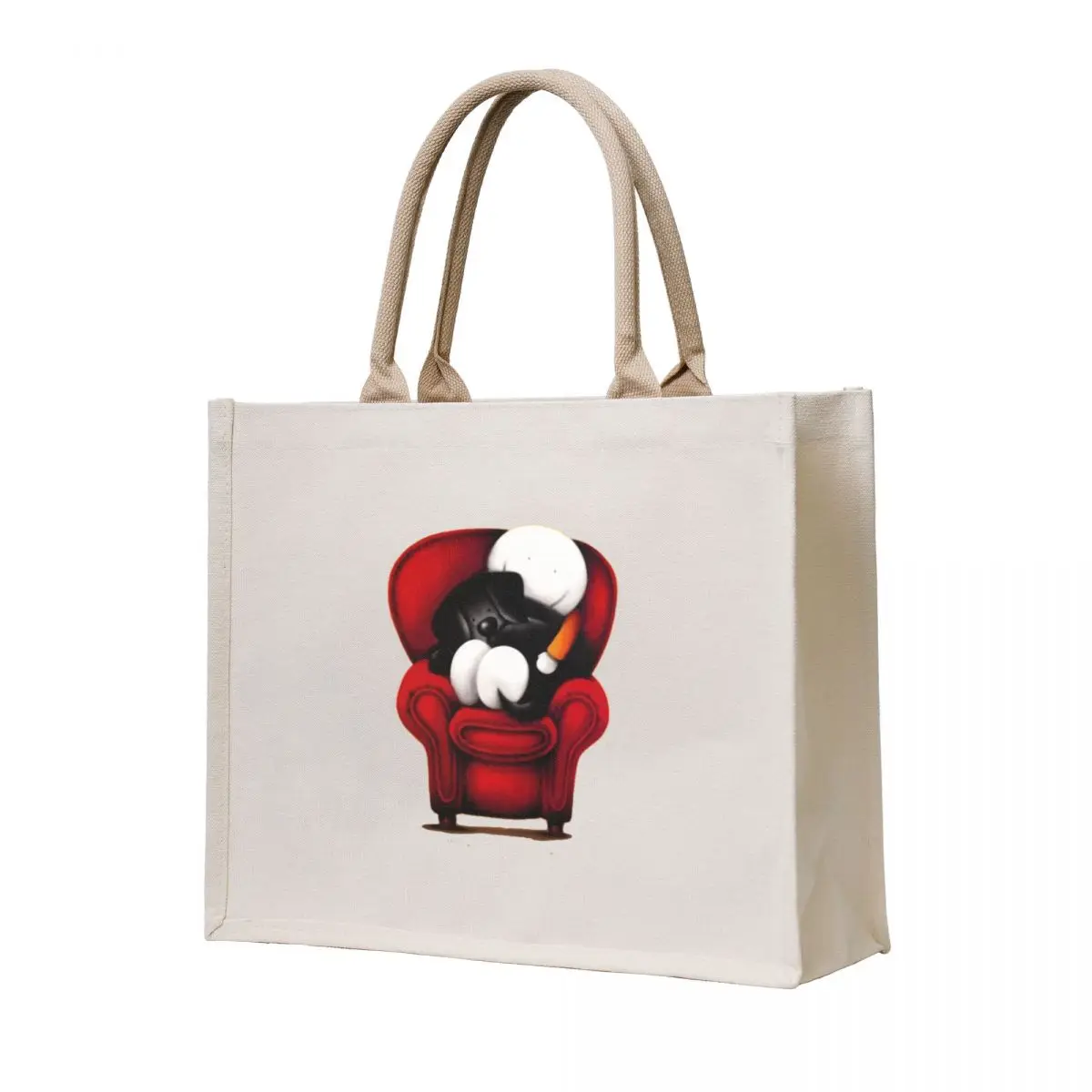 

doug hyde Tote Bag Shopper bag cute tote bag shopping bags foldable hand bags