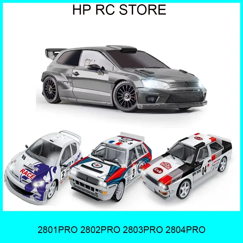 

LDRC RC Drift Car 2801PRO 2802PRO 2803PRO 2804PRO 1/28 4WD With Gyroscope Full Proportional Throttle And Steering Car Toys