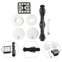 Efficient Replacement Vacuum Roller Brush Filter for Shark NV680 NV681 NV682 NV683 Enhanced Cleaning Efficiency