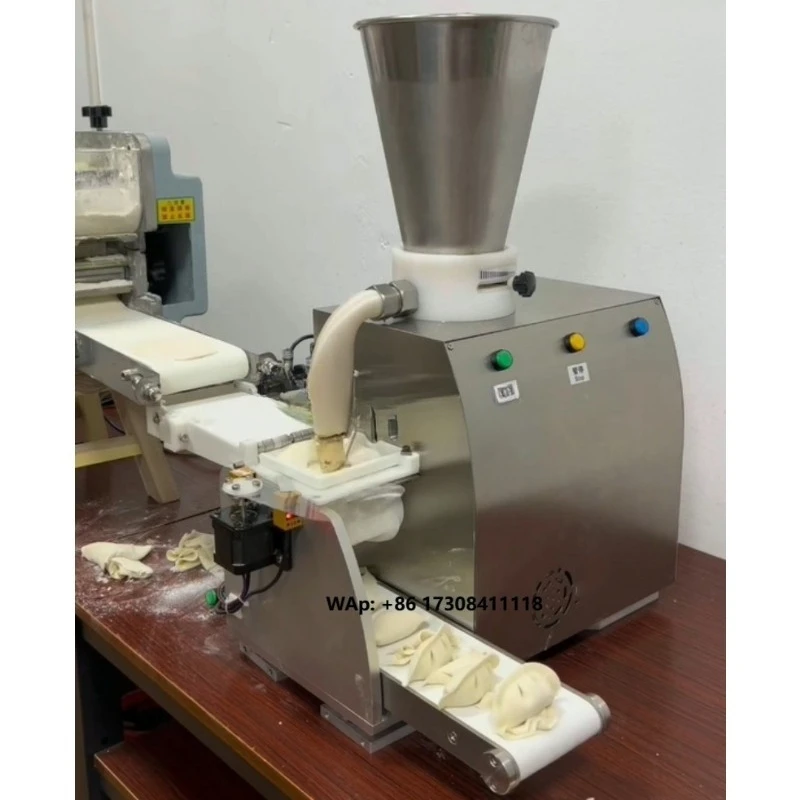 Automatic Small Dumpling Siomai Momo Making Machine Wonton Shaomai Shumai Siopao Siu Mai Wrapper Forming Machine for Sale
