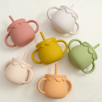 Baby Sippy Feeding Cup 1