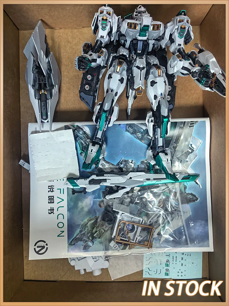 Auf Lager IN ERA+ AZURE FALCON TR-2243EX Bausatz Mecha Toys Infinite Dimension RMD PLASTIKMODELLBAUSATZ