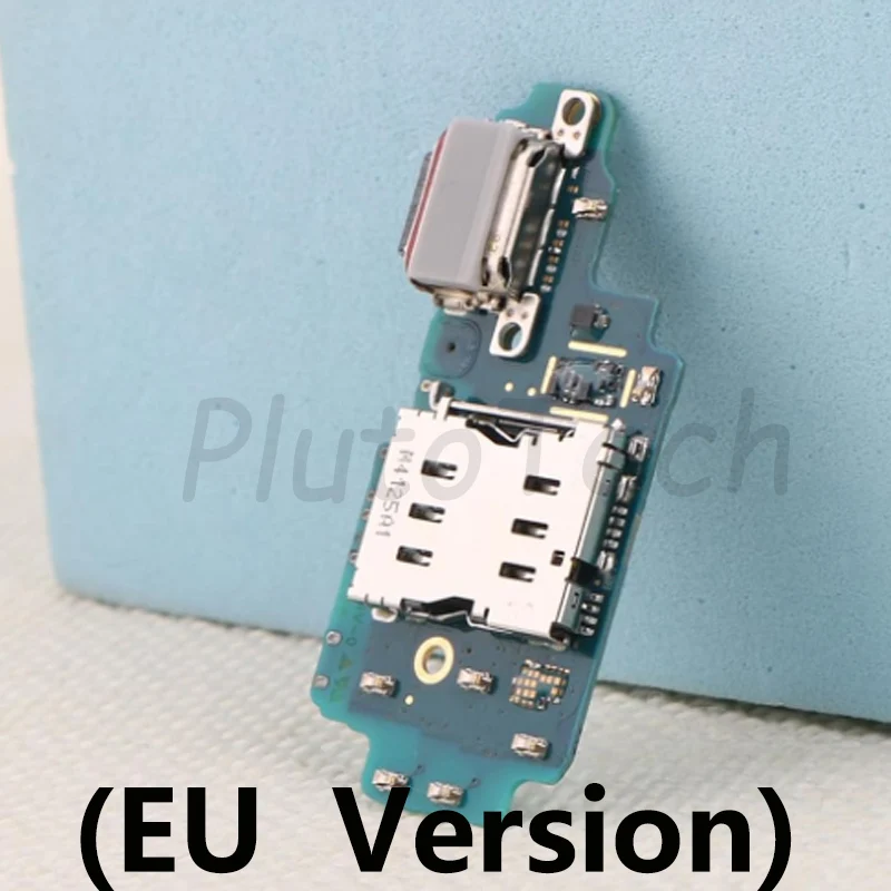 1 Pieza Cable Flexible de Puerto de Carga para Samsung S25 S24 S23 S22 S21 PLUS FE Ultra, Conector USB Dock, Placa 3