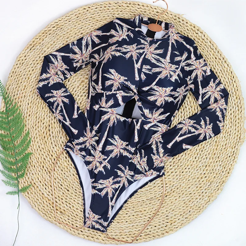 One Piece Swimsuit Women Swimwear 2025 Sexy Bikinis Female Biquini Hollowen Swim Suits Cut Out Bodysuit Bathing suit Beachwear