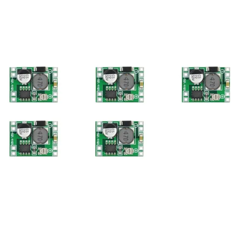For Arduino Diy Starter Kit Compatible 2A Adjustable DC-DC Step Down Power Supply Module XL1509 LM2596S XM1584-Y41A