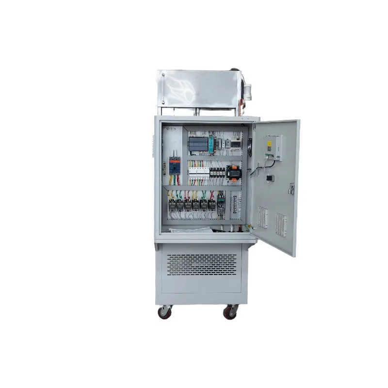 Stable Powerful 300℃ High-Temperature Oil Circulation Heater with Stainless Steel