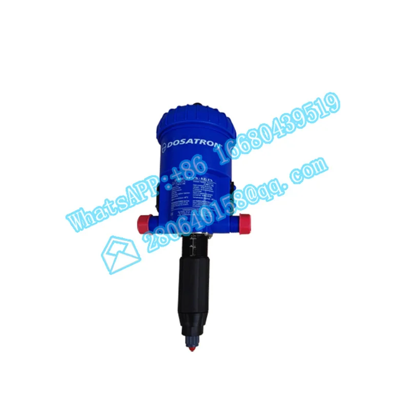 سكاي بلانت D25RE2 دوساترون مضخة للري الدفيئة