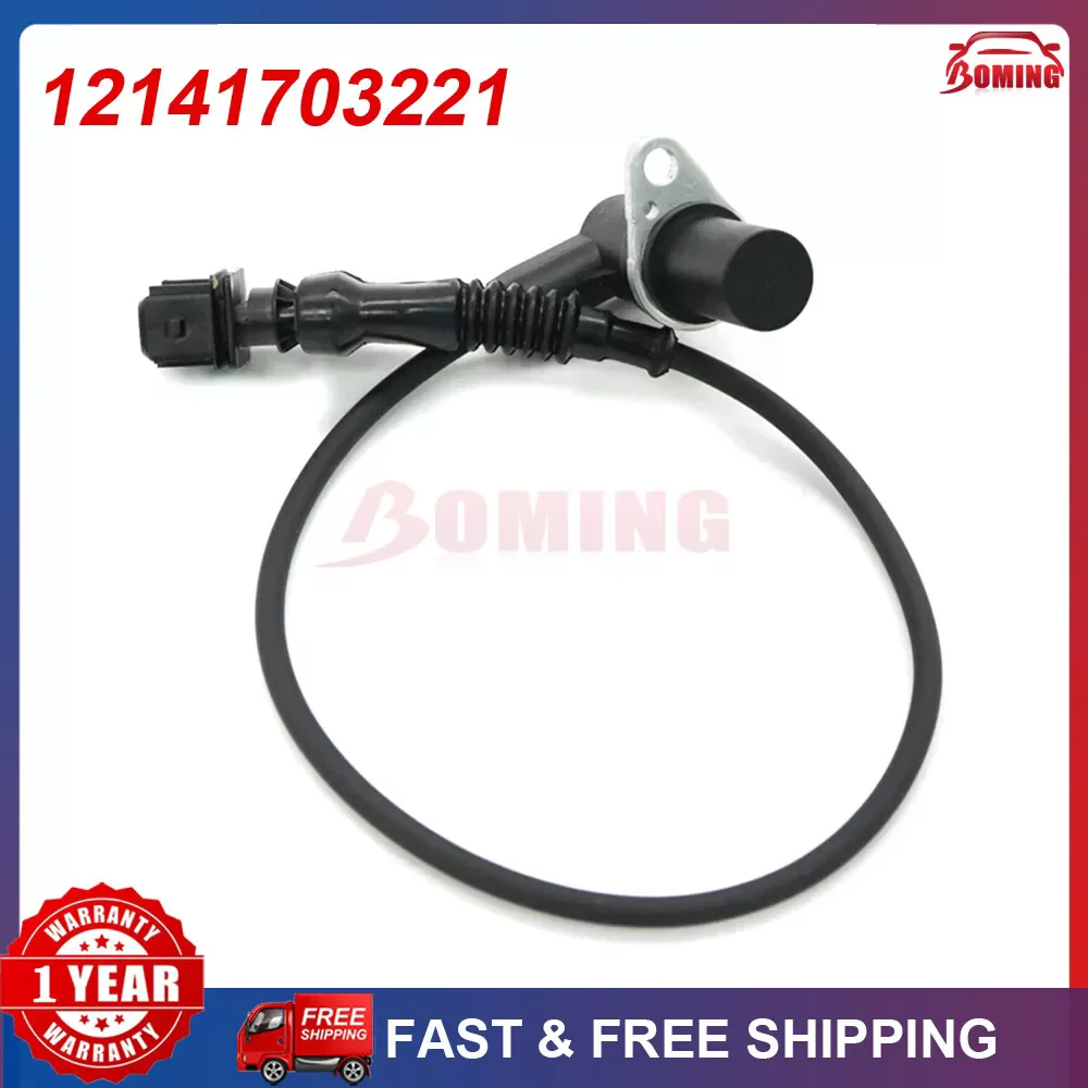 

New Car Camshaft Position Sensor CPS 12141703221 Fits For BMW E34 E36 E39 528i E46 Z3 M3 323i 328i 328is 2.0L 2.5L 2.8L 3.2L