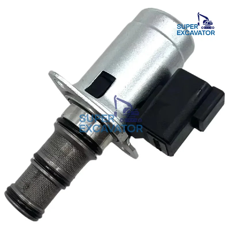 Shutoff Solenoid Valve SV98-T3917S 24V For Komatsu SV98-T3917S-V