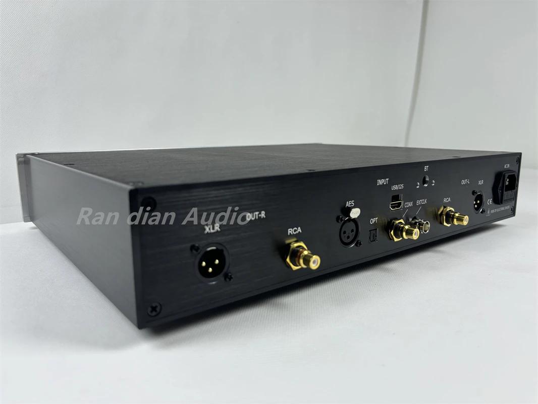 Excellent 16PCS PCM58P DAC.CS8412CS+PMD100,CS8422+6 Chip NOS.I2S .USB.Bluetooth,24bit 192K