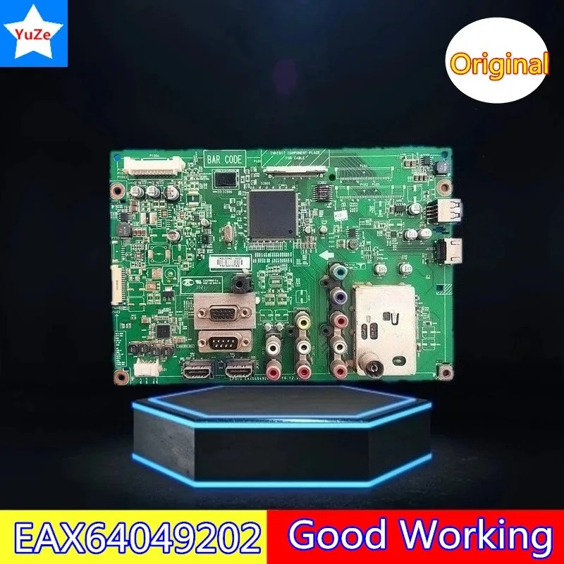 Good Working EAX64049202 Motherboard for LG TV 42LK410 32LK410 47LK460 42LK460 42LV3600-CB 37LV3600 EAX64049202(1) Main Board