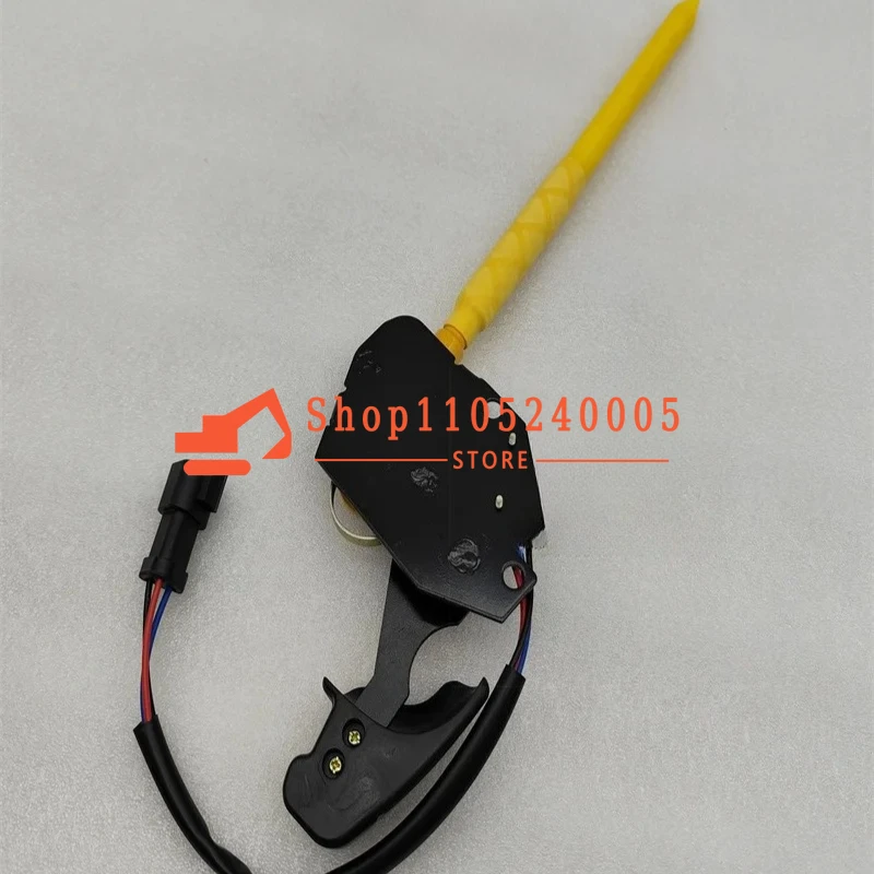 

Гидравлический рычаг безопасности в сборе 159-7744 1597744 для 307B 311B 312B 315B 320B 322B 325B 345B 365B