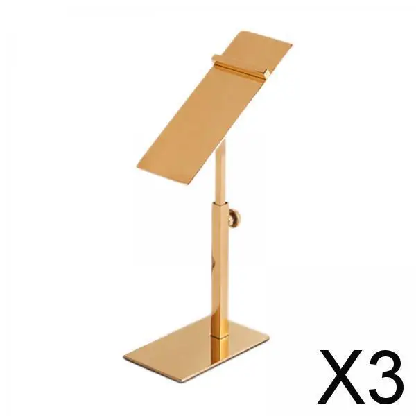 3x-iron-shoe-rack-sandals-display-stand-high-shoe-riser-men-leather-shoe-shelf