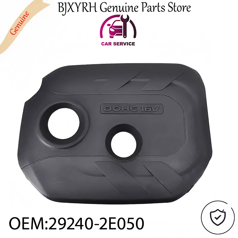 

292402E050 Decorative Engine Cover 2.0L for Hyundai Creta ix25 Sonata Tucson OEM 29240-2E050