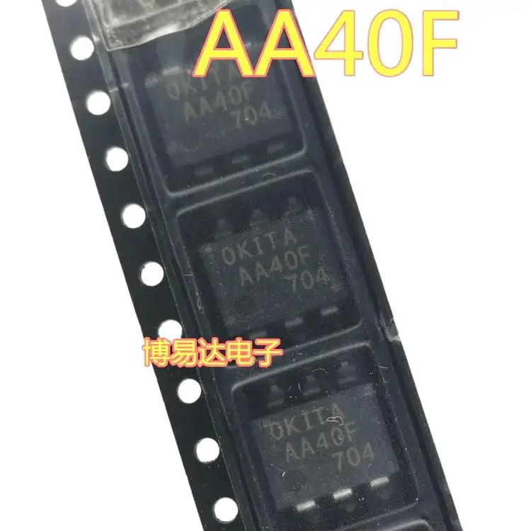 

10PCS/LOT AA40F AA40 OKITA SOP New Original Stock