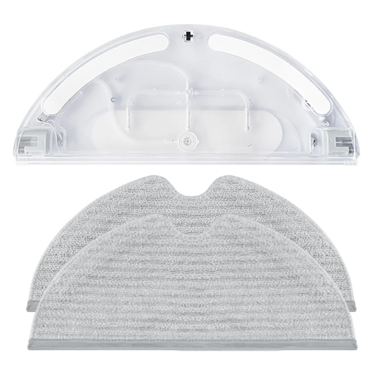 أجزاء قماش ممسحة خزان المياه لملحقات إصلاح المكنسة الكهربائية Xiaomi Mijia 2 / 2C - STYTJ03ZHM