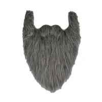 Halloween Fake Beard Funny Fake Mustache Hair Disguise Accessories Mustache Cosplay Supplies Prop