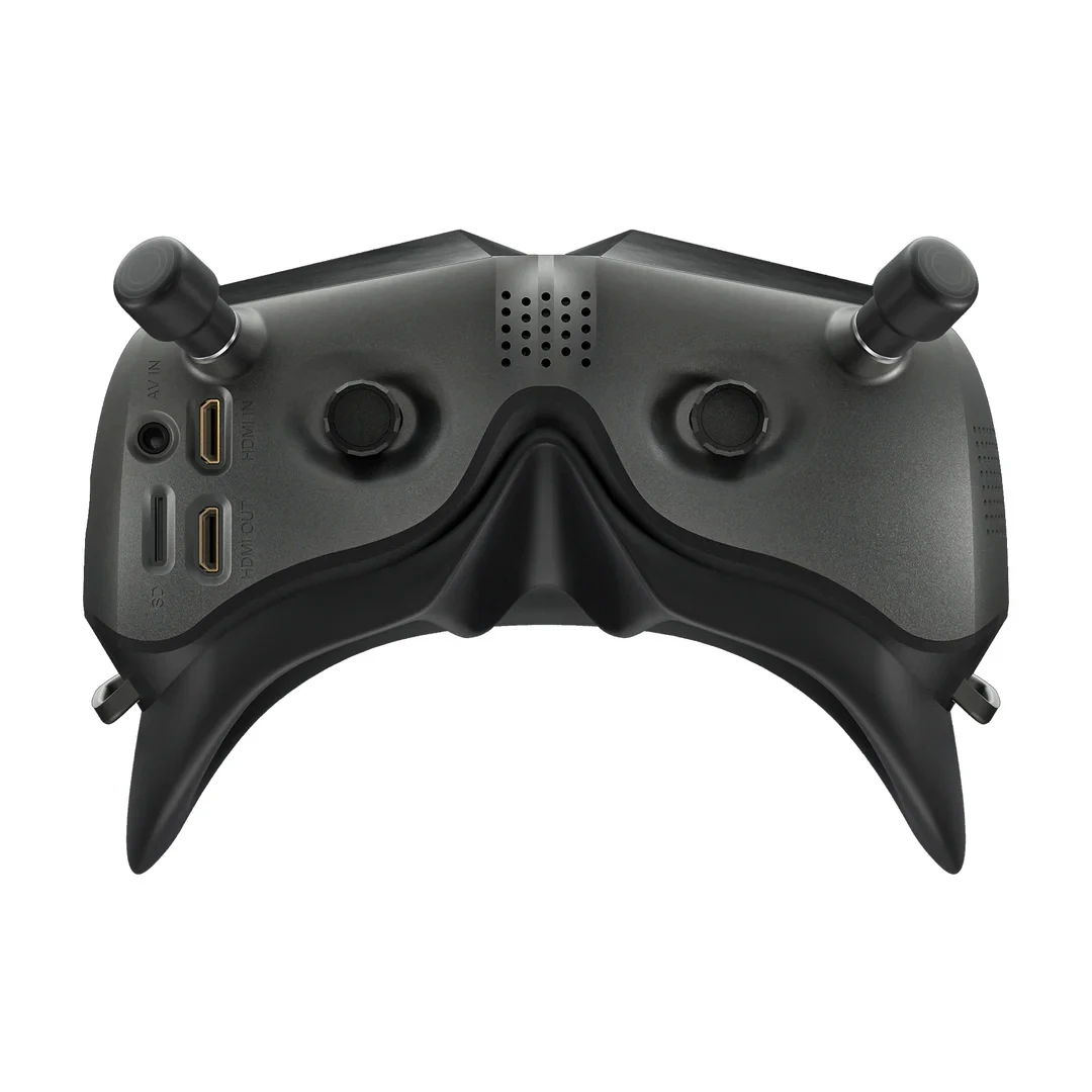 Caddx Walksnail Avatar HD Goggles X 7-26V1080P/100FPS FOV 50° HDMI AV IN Built-in Gyro Wi-Fi Module