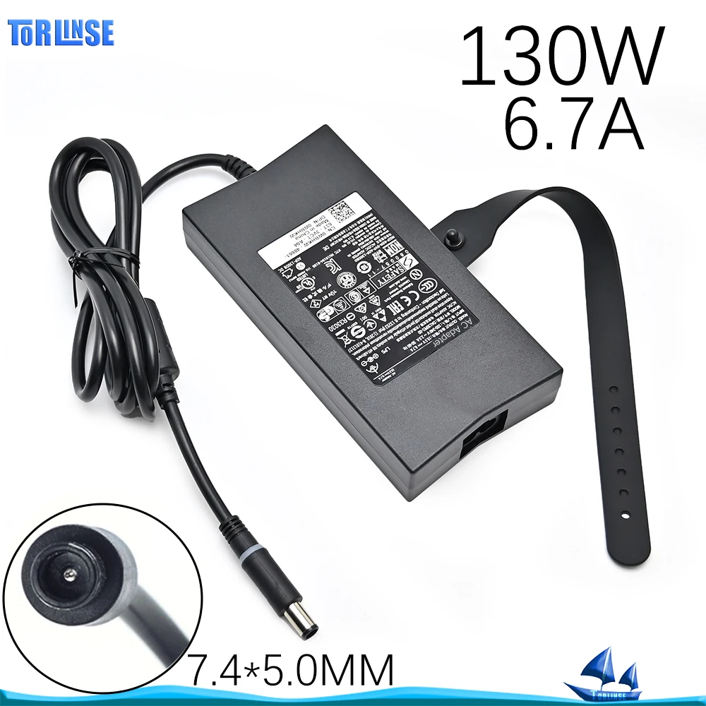 Ac Adapter 19.5V 6.… - image