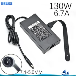 AC Adapter 19.5V 6.7A 130W Laptop Charger For Dell Inspiron 15 5576 5577 7557 7559 7566 7567 17R N7110 XPS Gen 2 PA-4E P60F002