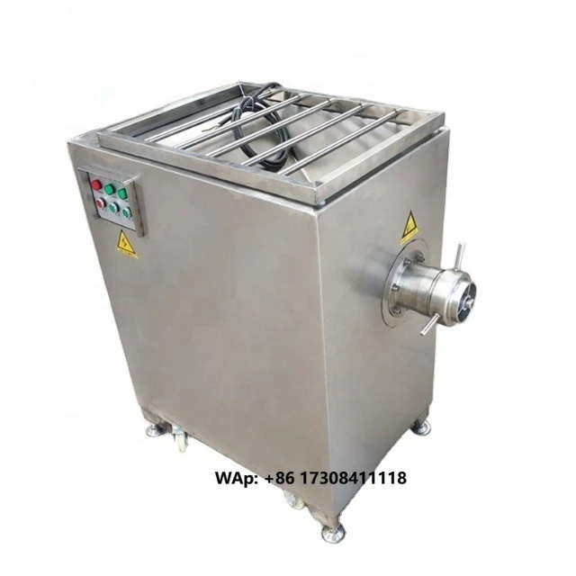 Best Made in China Feed Screw Industrial Meat Grinder