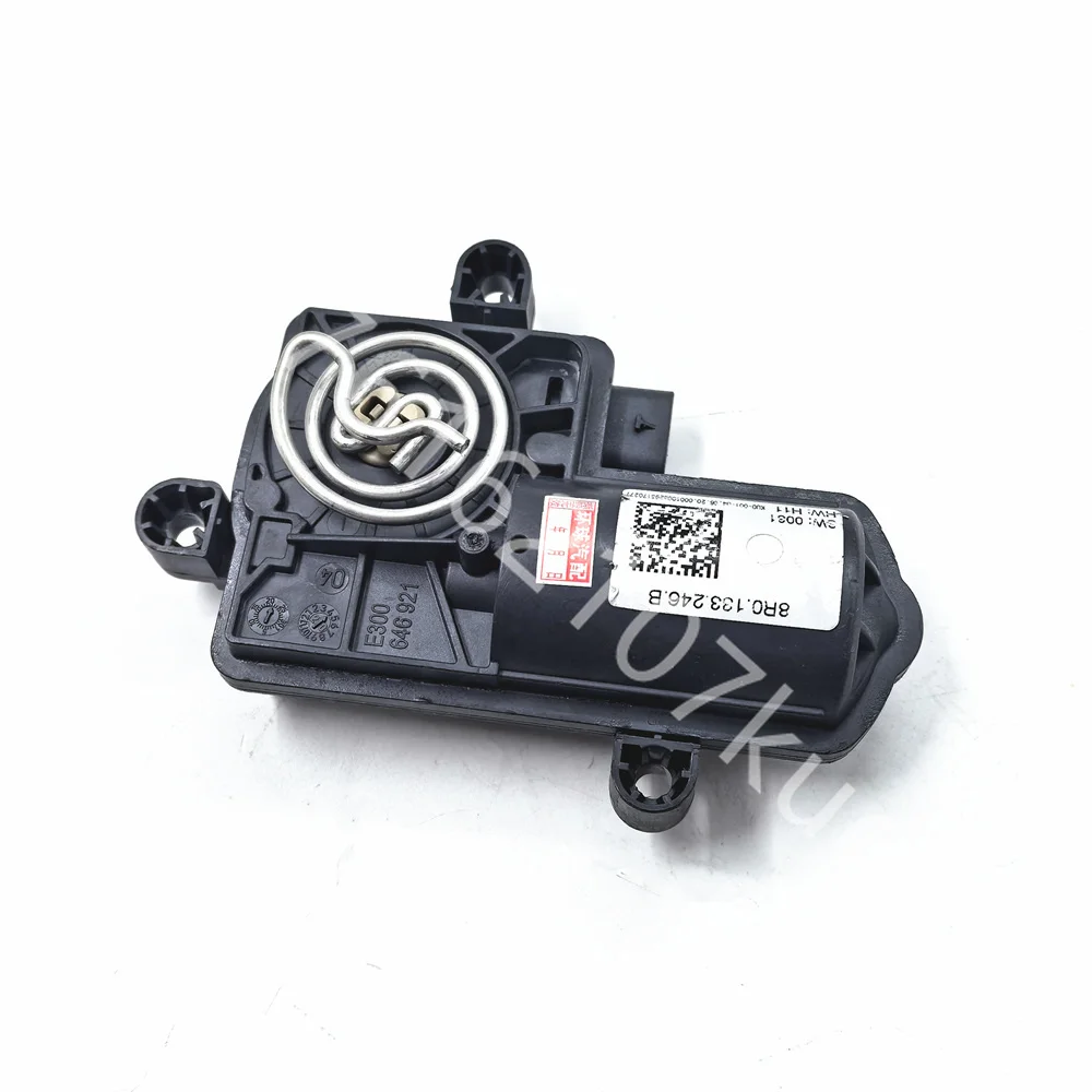 For Audi S3 S4 S5 S6 S7 S8 A8 Q7 Q5 RS3 RS6 RS7 Porsche Cayenne Electronic Exhaust Flap Actuator Control Valve Motor 8R0133246B