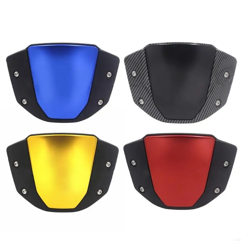 

652F For CB650R 2019-2021 CB1000R 2018-2020 Motorcycle Accessori Windshield Windscreen Visors Wind Screen Deflector
