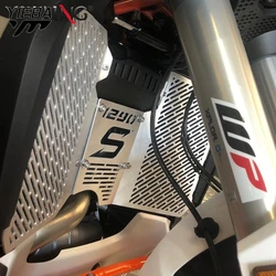 2024 Radiator Grille Central Cylinder Guard Cover For 1290SuperAdventure S R 1290 Super Adventure ADV S/R 2021 2022 2023 2024
