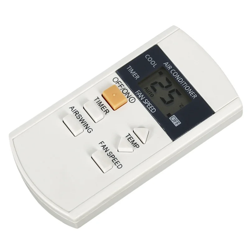 A75C3740 Remote Control for Panasonic Air Conditioner A75C3740 A75C3733 English Remote Control Replacement