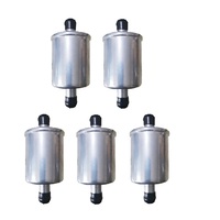 5x LPG CNG GPL Filter for Landi Landirenzo Type 14mm X 14mm