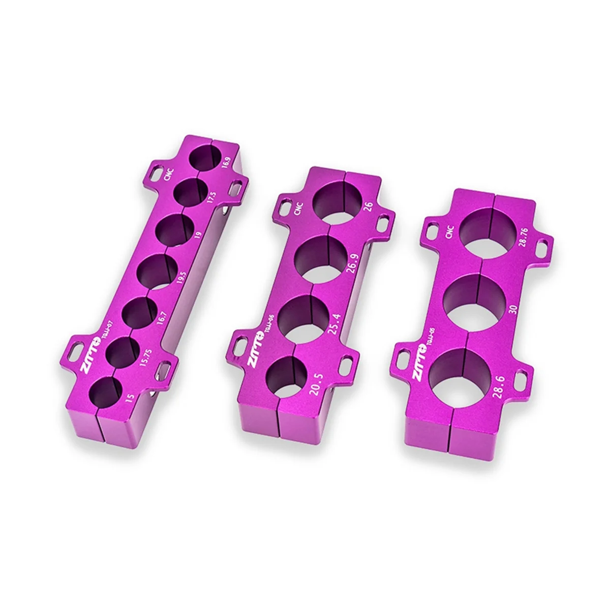 N18R  Bicycle Universal Clamp Clamp Bicycle Hub Fork Universal Tool Wheel Set Maintenance Tool B