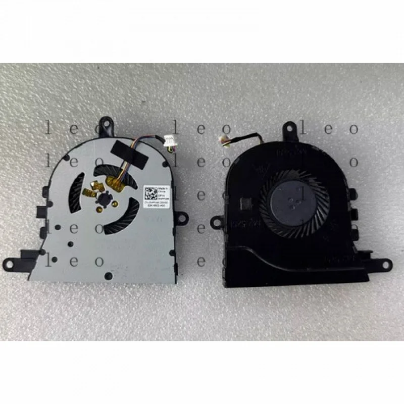 

BB 1pc FOR Dell Inspiron 15 5570 5575 Vostro 3590 NPFW6 0NPFW6 DC28000K8D0 Cooling Fan