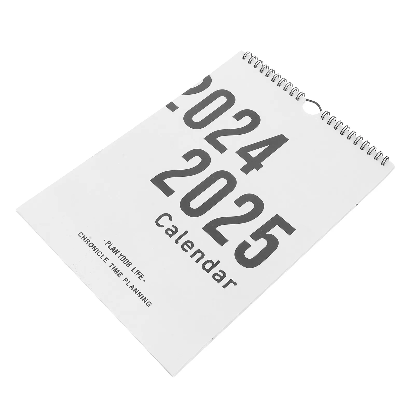 

2024-2025 Exquisite Monthly Wall Calendar Creative Design Large Format Paper Calendar for Office Decoration Business Gifting