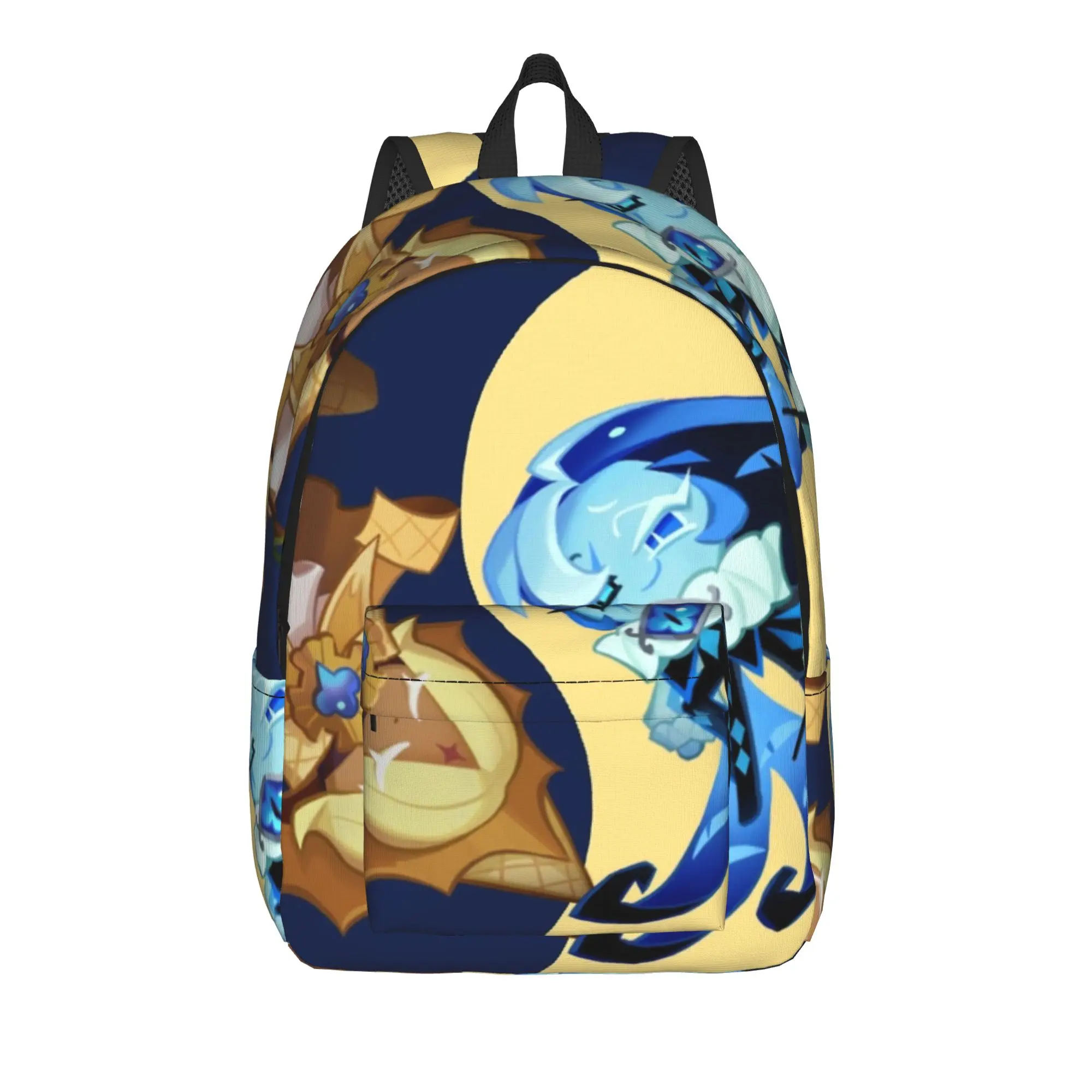 Sac à dos A Game of Truth and Deceit pour hommes, femmes, adolescents, étudiants, sac à dos de travail, sac à bandoulière Cookie Run Kingdom College, cadeau