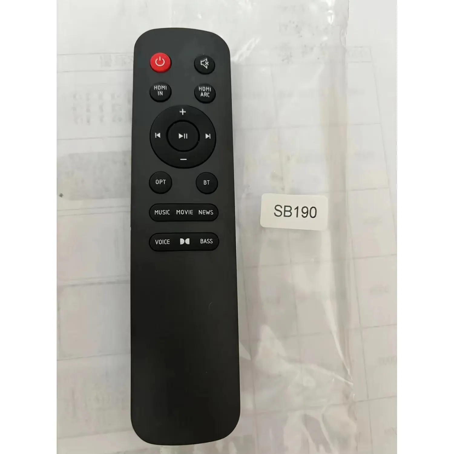 Remote Rm-Ed047 For…