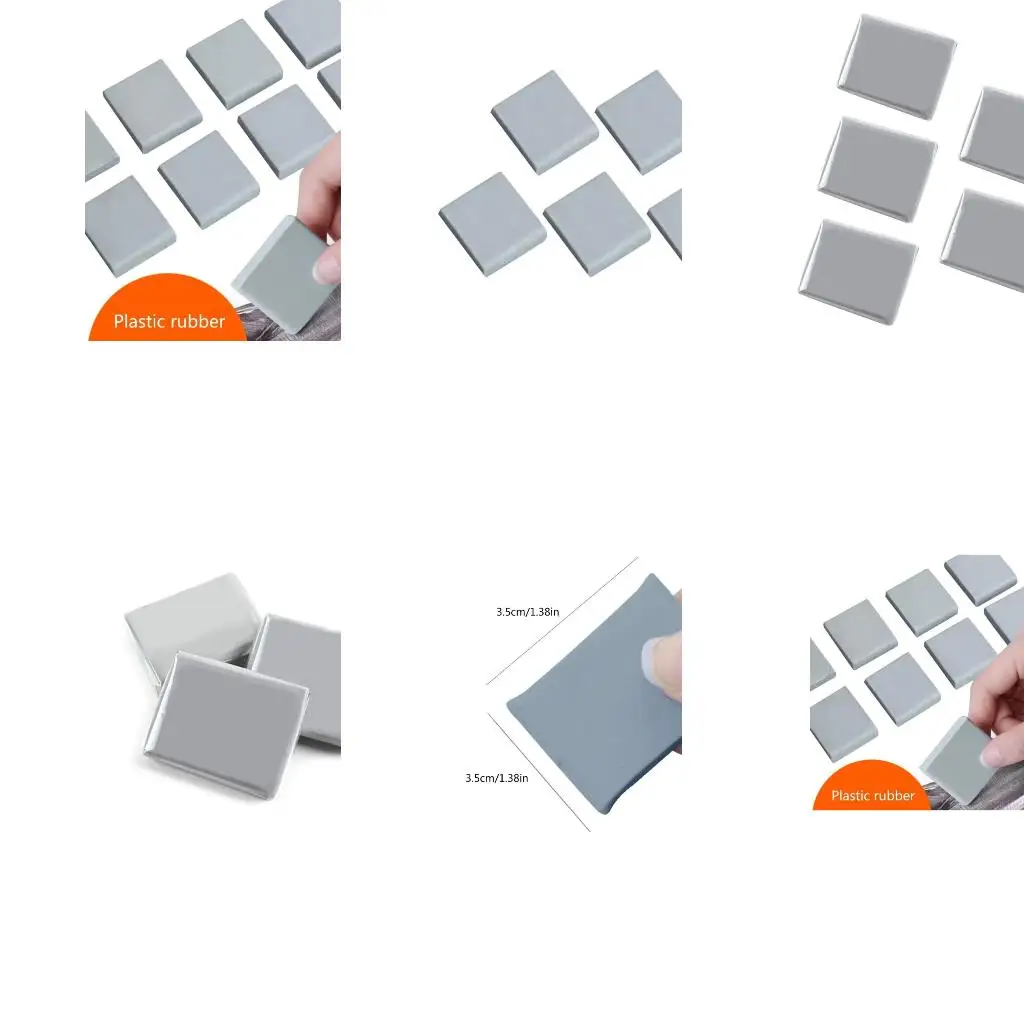  Moldable Eraser, Art Erasers Kneaded Rubber Erasers for Drawing, Sketching
