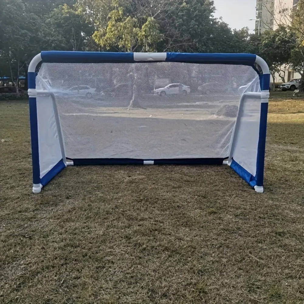 Aluminum Folding Soccer Goal 3