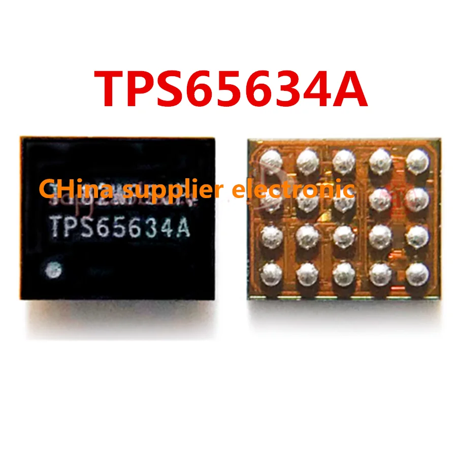 5pcs-30pcs TPS65634A BGA20 65634A TPS65635K 65635K best qualtiy