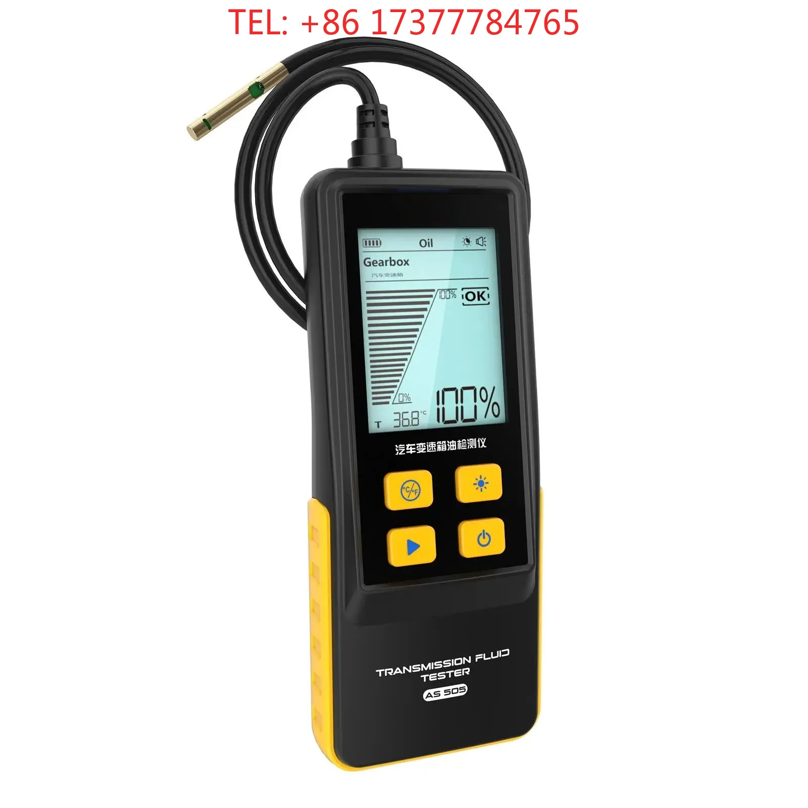 AS 505 ATF Automotive Transmission Fluid Measurement Tester