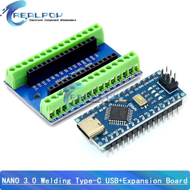 Variant: With Welding Type-C