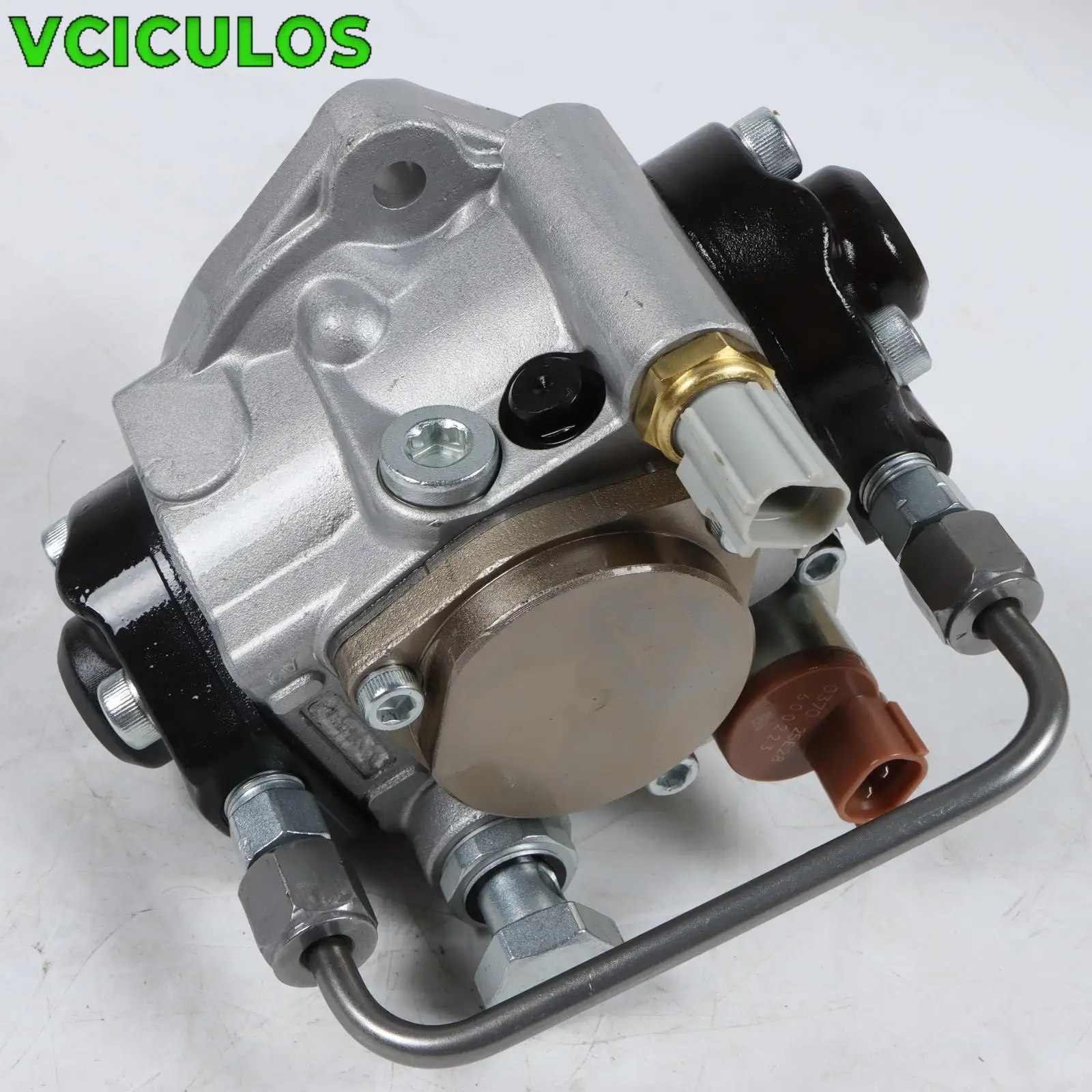 Refurbishment Fuel Pump For For Hino J05D Engine Excavator Accessories Parts Replacement Injection Pump 294000-0461/22100-E0290
