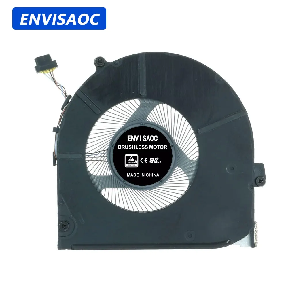 Ventilador de Refrigeración para CPU de Portátil OEM NUEVO para HP ProBook X360 435 G7 435 G8 G9 G10 HSN-I44C 2 en 1, Disipador de Calor, M03432-001