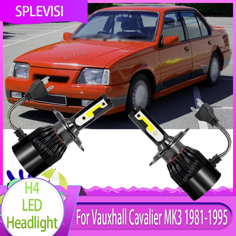 

Высокоскоростная система охлаждения: сердце наших светодиодных фар H4/9003 для Vauxhall Cavalier MK3 1981-1995 1982 1983 1984 1985 1986