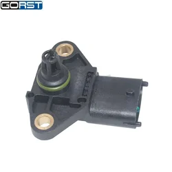 Air Intake Manifold Absolute Boost Pressure MAP Sensor 0281002655 for Man Lion S TGA TGL TGX TGS TGM Diesel 1697325 51274210216