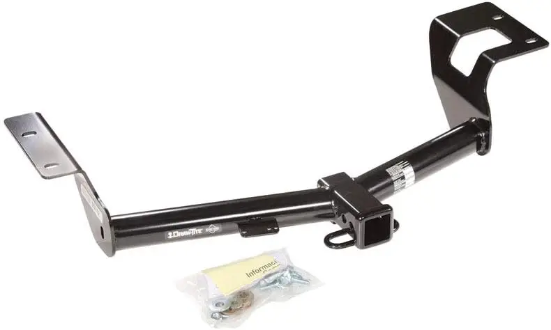 

For 2012 - 2016 Honda CR-V Towing, Steel Class 3 Trailer Hitch, 2 Inch Square Receiver