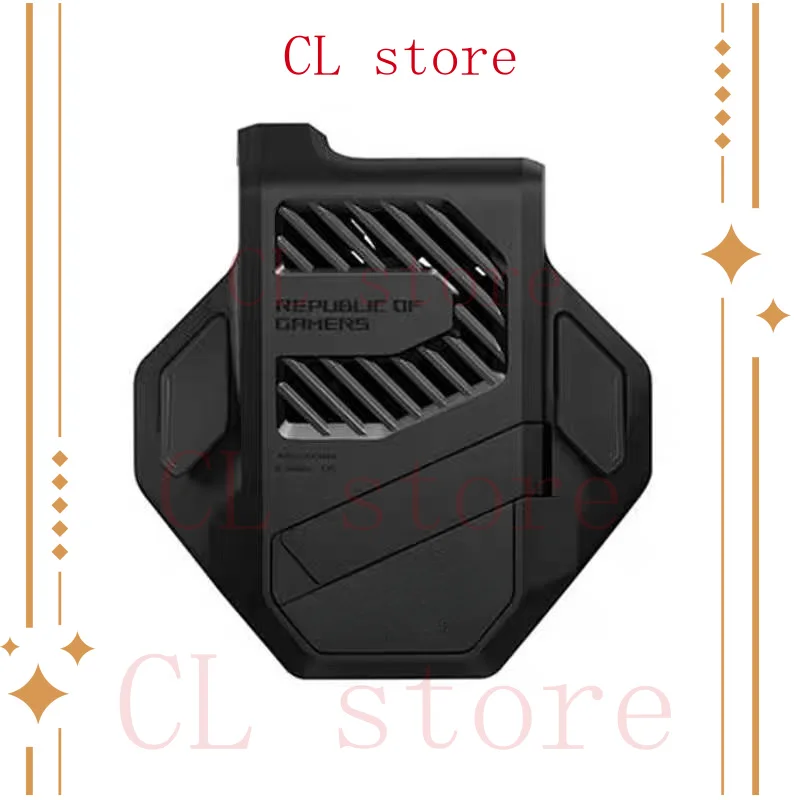 

95% НОВЫЙ оригинальный аэроактивный кулер 5, вентилятор для телефона Asus ROG 5