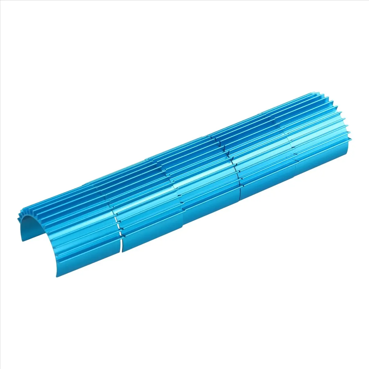 CANING- Aluminum Motor Heat Sink 2838 2845 2850 370 380 Brushless Motor Heatsink for 1/18 1:16On/Off Buggy-RC CAR