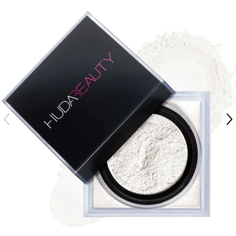 2 kleuren Easy Bake losse poeder verhelderende corrigerende duo langdurige oliecontrole natuurlijke gezichtsbestendige verhelderende make-up